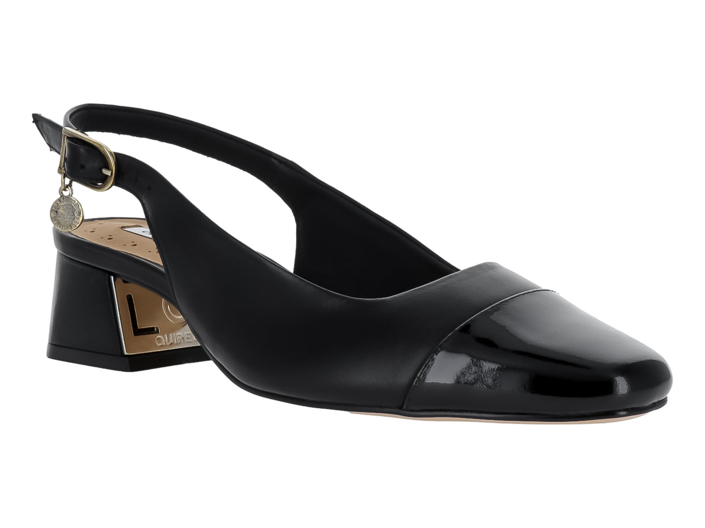 Zapatos Quirelli 300801 Para Mujer