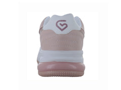 Tenis Clasben Amazon Rosa Oro para Mujer