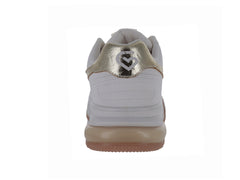 Tenis Clasben Amazon Latte Oro para Mujer