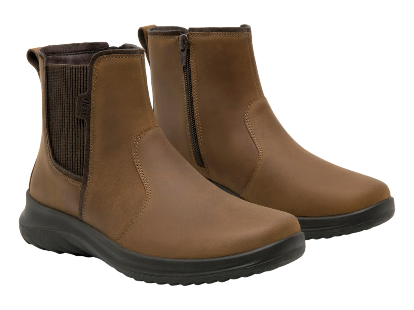 Zapatos Flexi 125902 Para Mujer