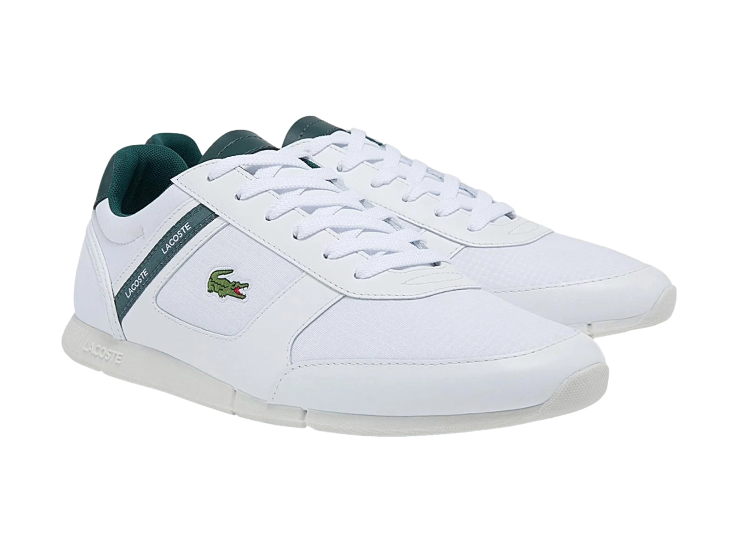 Tenis Lacoste Ma0015 Para Hombre