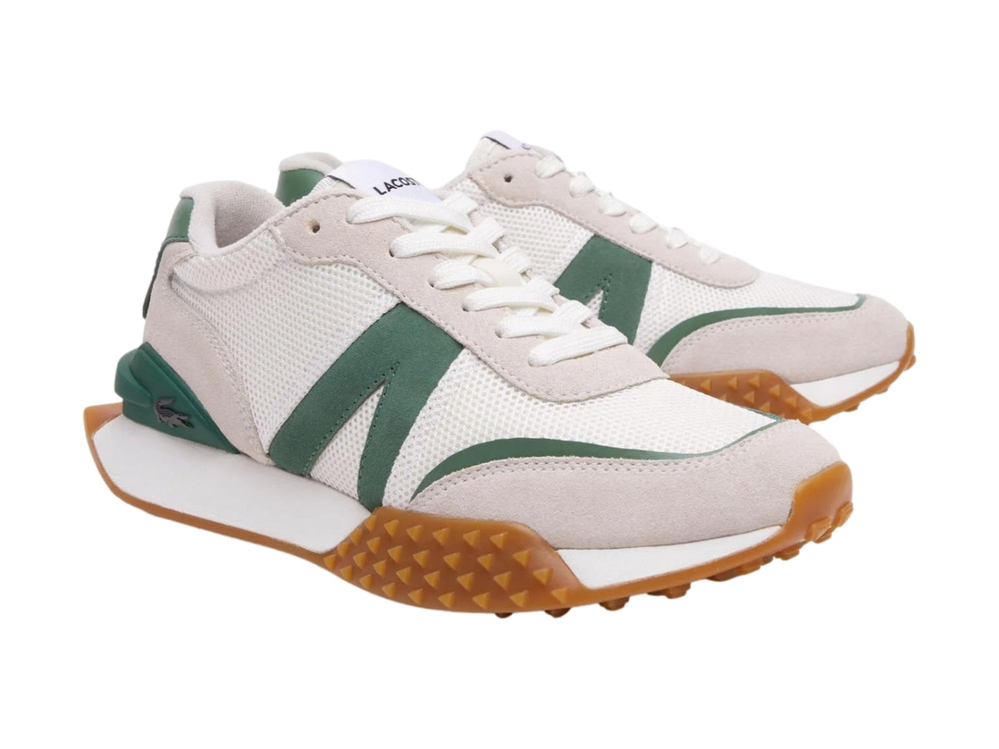Tenis Lacoste L Spin Deluxe Fa0052 Para Mujer