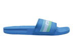 Sandalias Quiksilver Rivi Wordmark Slide 101221 Para Hombre