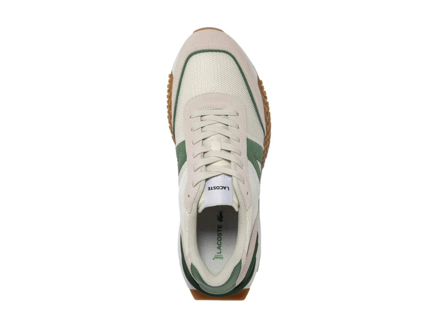 Tenis Lacoste L Spin Deluxe Ma0123 Para Hombre