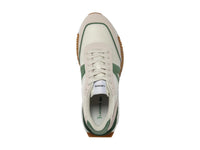 Tenis Lacoste L-Spin Deluxe Blanco y Verde para Hombre
