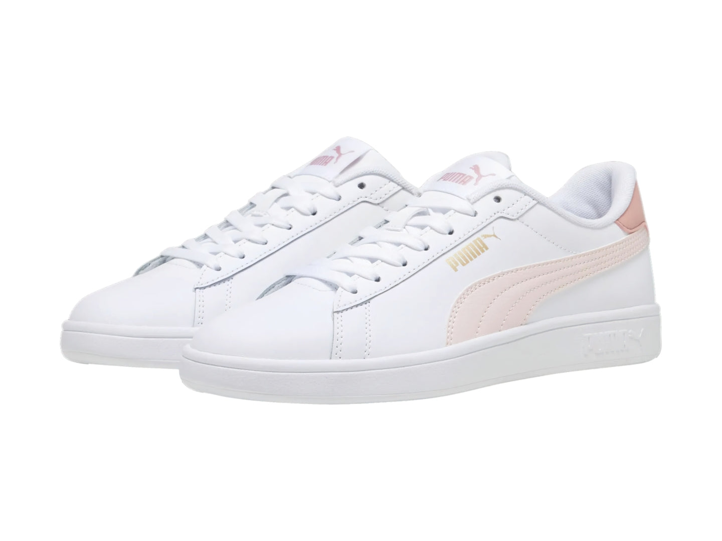 Tenis Puma Smash 3 0 L 390987 Para Mujer