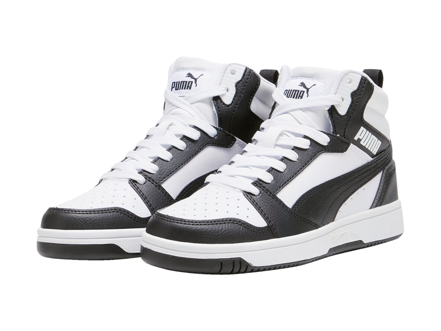 Tenis Puma 393831 Para Niño