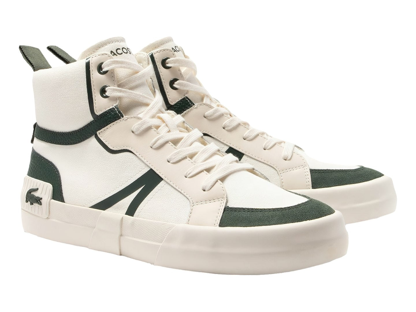 Tenis Lacoste Fa0002 Para Mujer