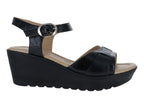 Sandalias Clinton 6402 Para Mujer