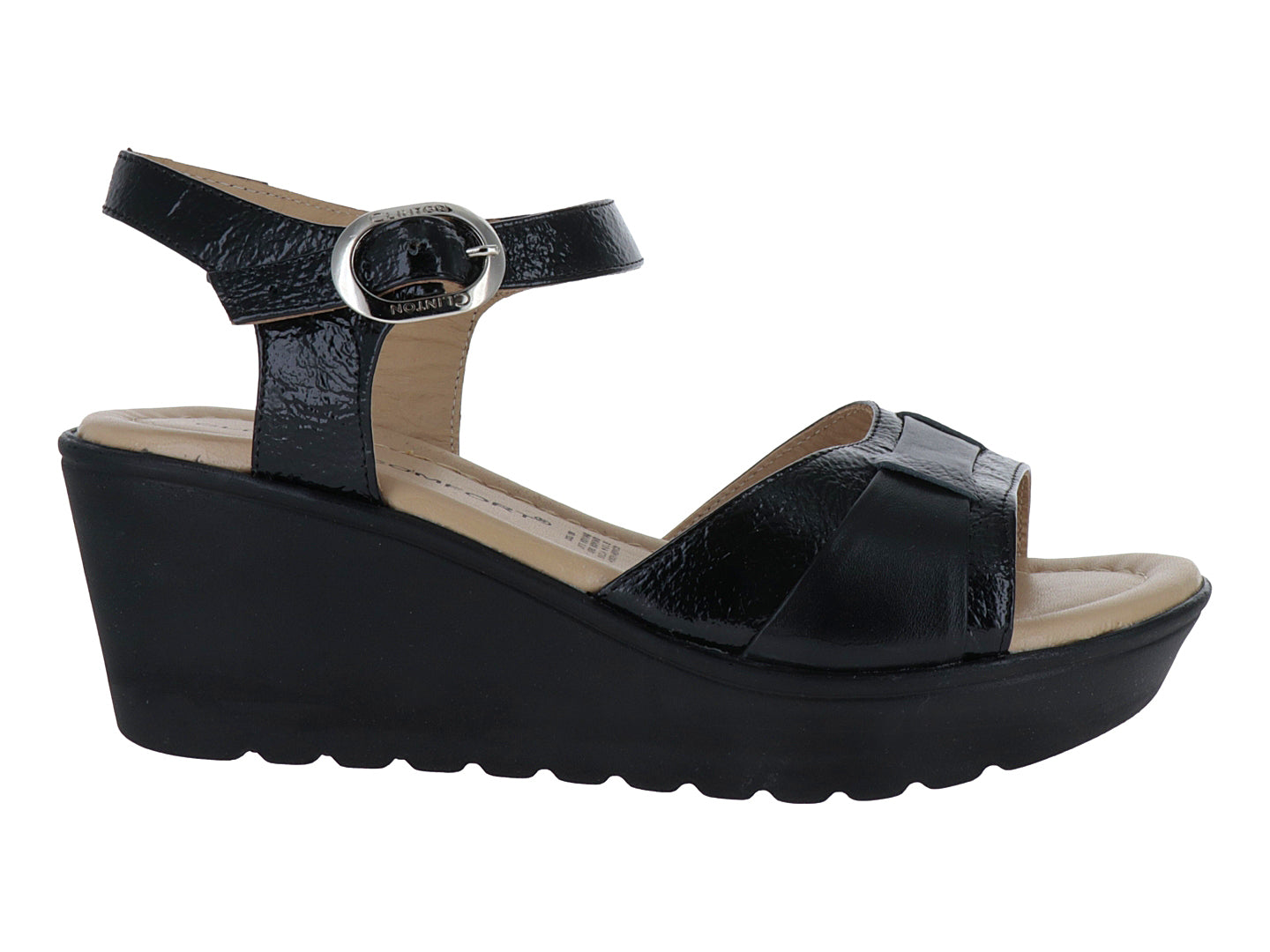 Sandalias Clinton 6402 Para Mujer
