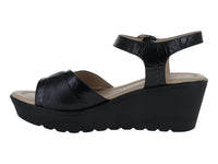 Sandalias Clinton 6402 Para Mujer