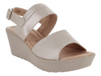 Sandalias Clinton 6403 Para Mujer
