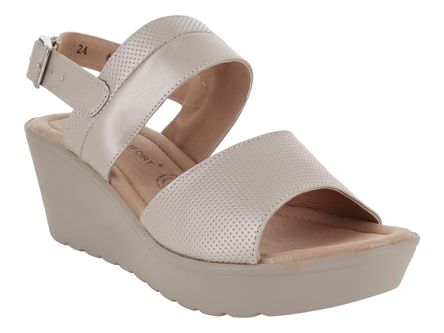 Sandalias Clinton 6403 Para Mujer
