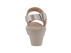 Sandalias Clinton 6403 Para Mujer