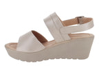 Sandalias Clinton 6403 Para Mujer