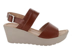 Sandalias Clinton 6403 Para Mujer