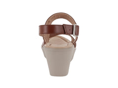 Sandalias Clinton Madera para Mujer