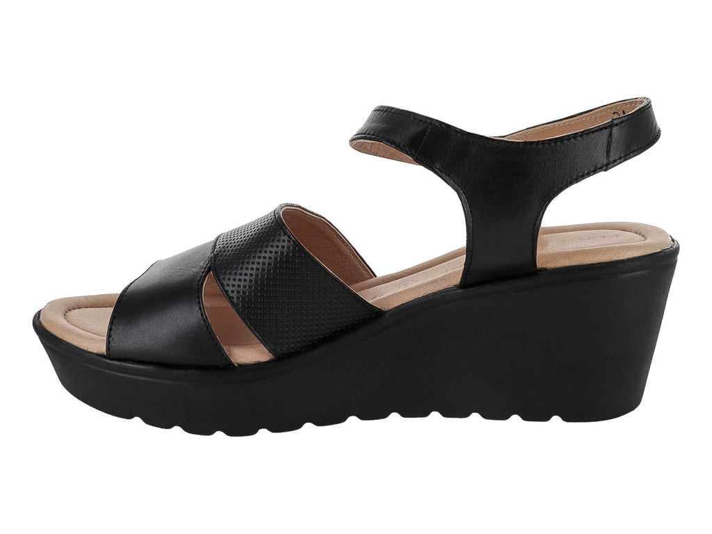 Sandalias Clinton 6401 Para Mujer
