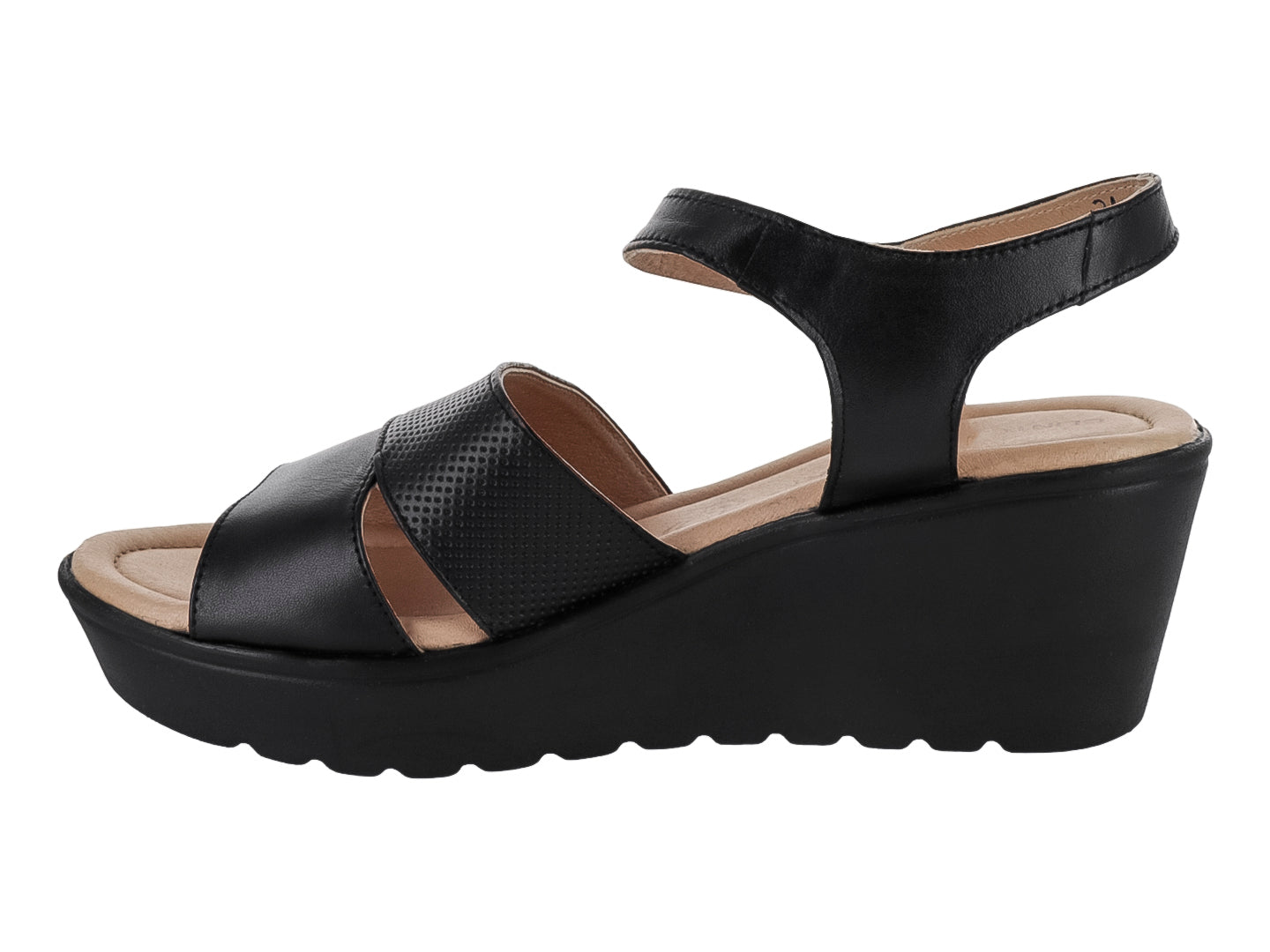 Sandalias Clinton 6401 Para Mujer