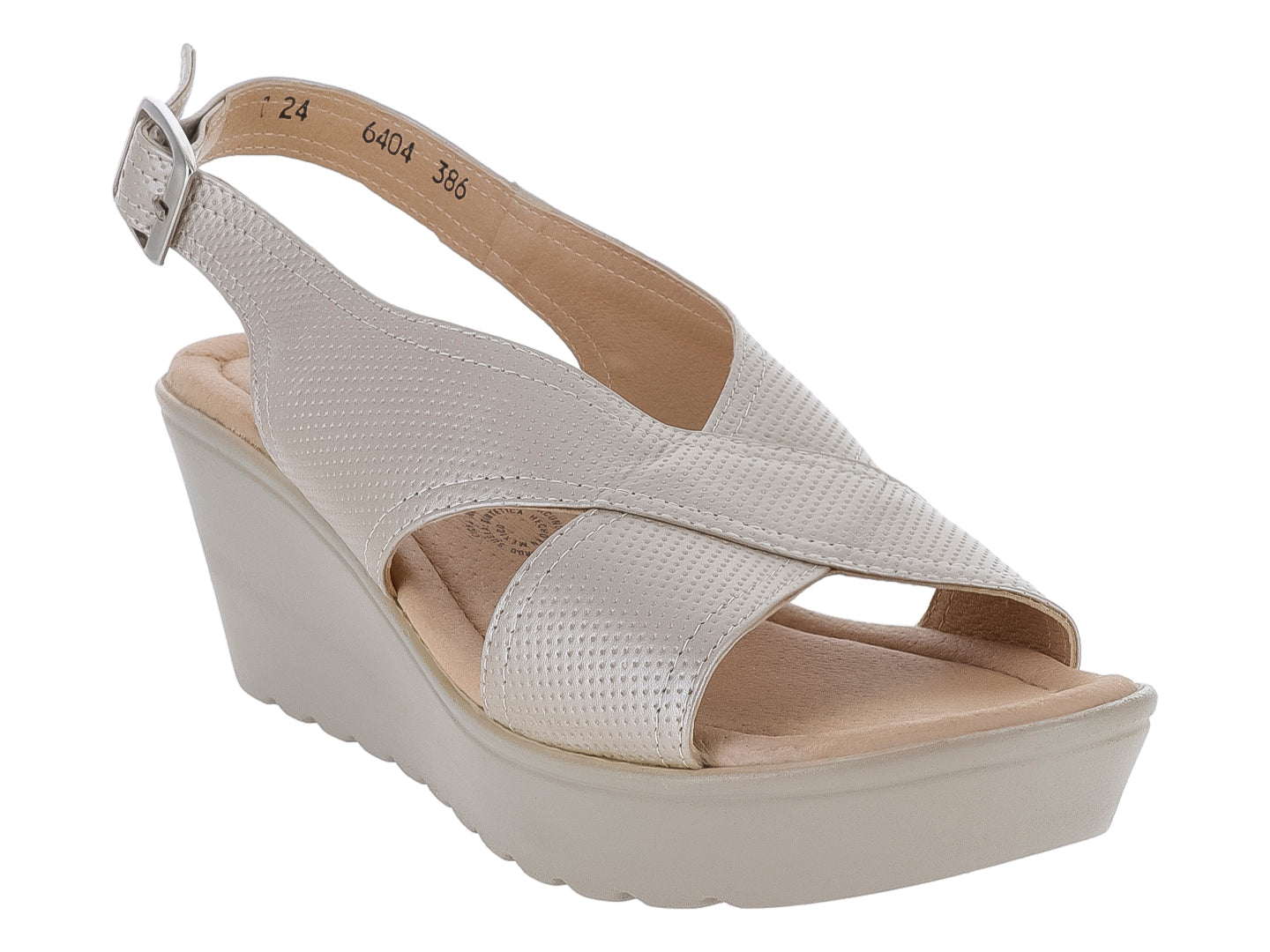 Sandalias Clinton 6404 Para Mujer
