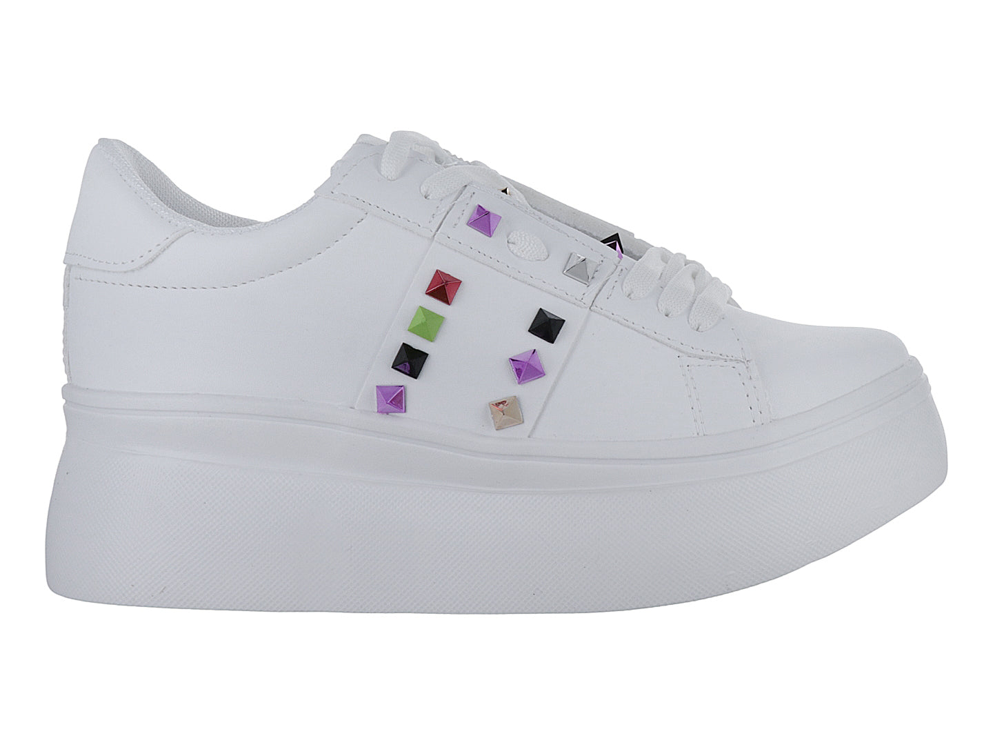 Tenis Ten Colours Colorurs Roma Para Mujer