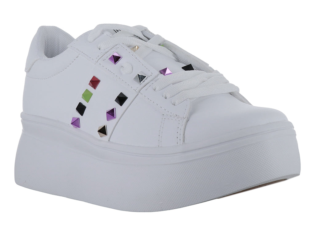 Tenis Ten Colours Colorurs Roma Para Mujer