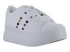 Tenis Ten Colours Colorurs Roma Para Mujer