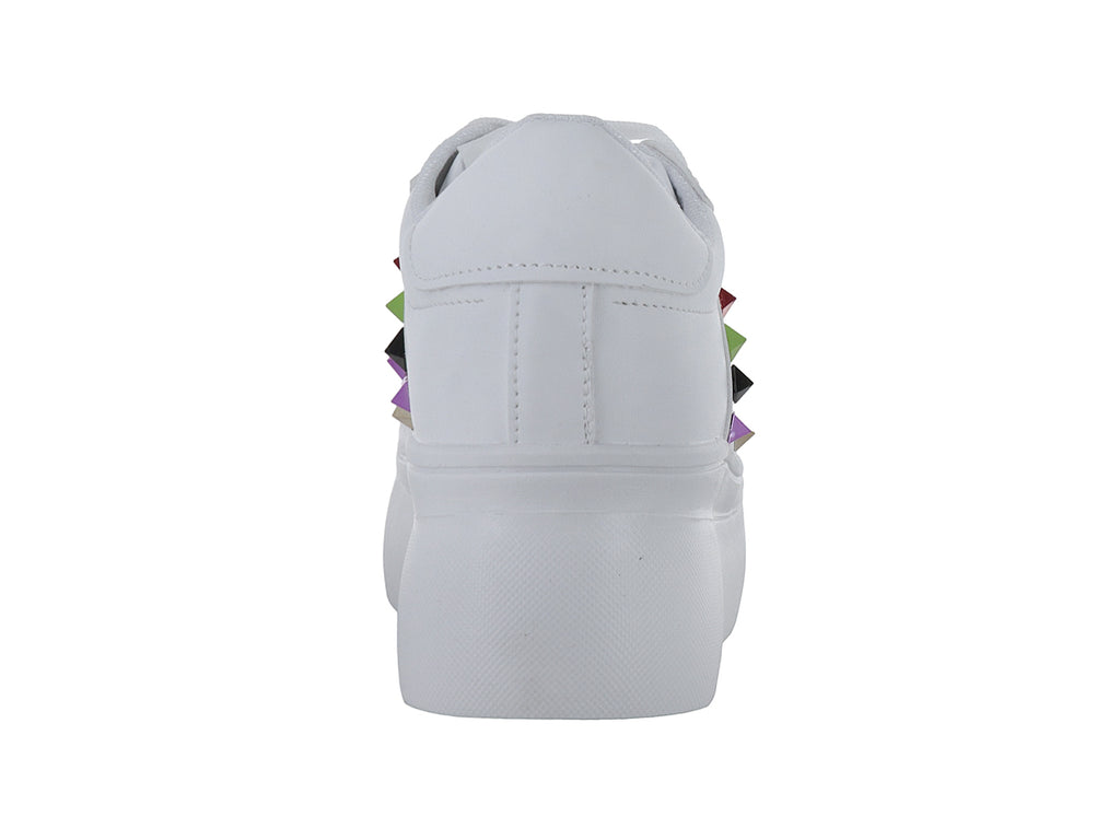 Tenis Ten Colours Colorurs Roma Para Mujer