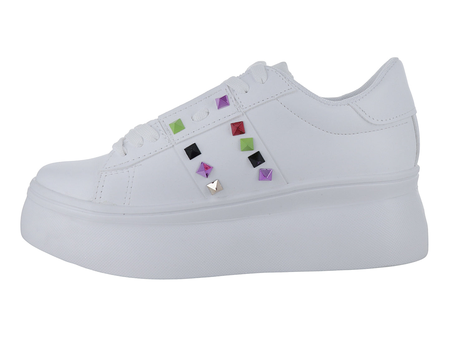 Tenis Ten Colours Colorurs Roma Para Mujer