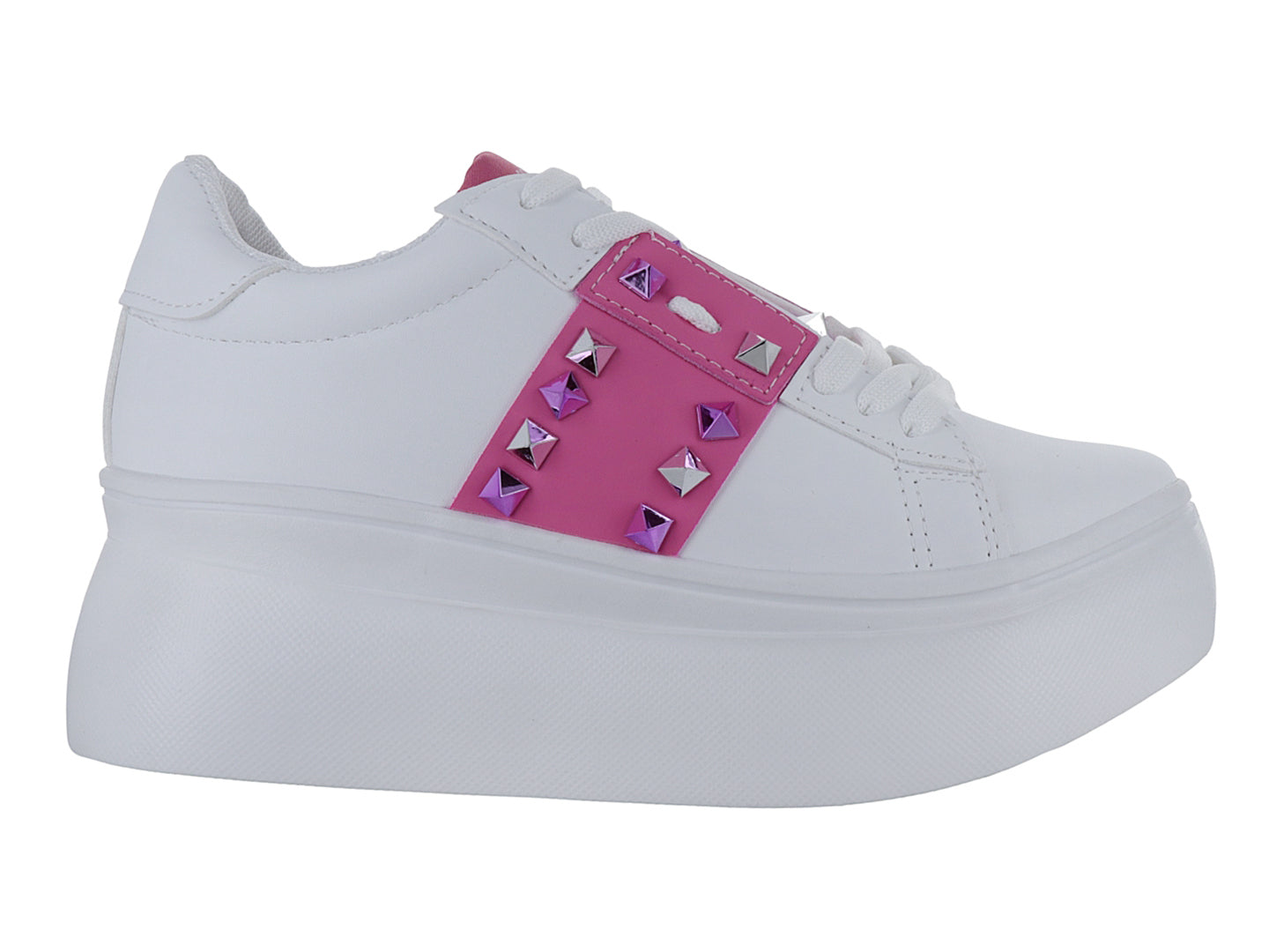 Tenis Ten Colours Roma Para Mujer
