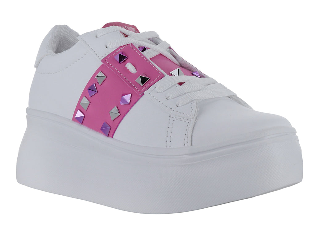 Tenis Ten Colours Roma Para Mujer