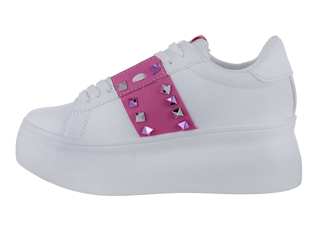 Tenis Ten Colours Roma Para Mujer