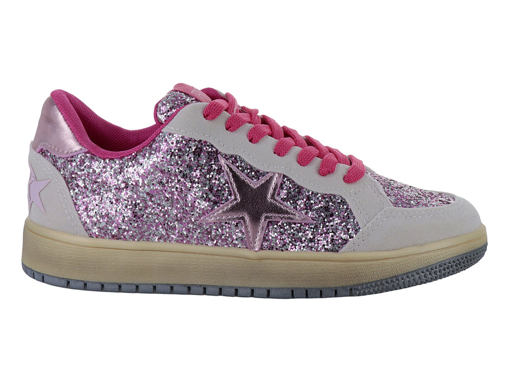 Tenis Ten Colours Golden Para Mujer