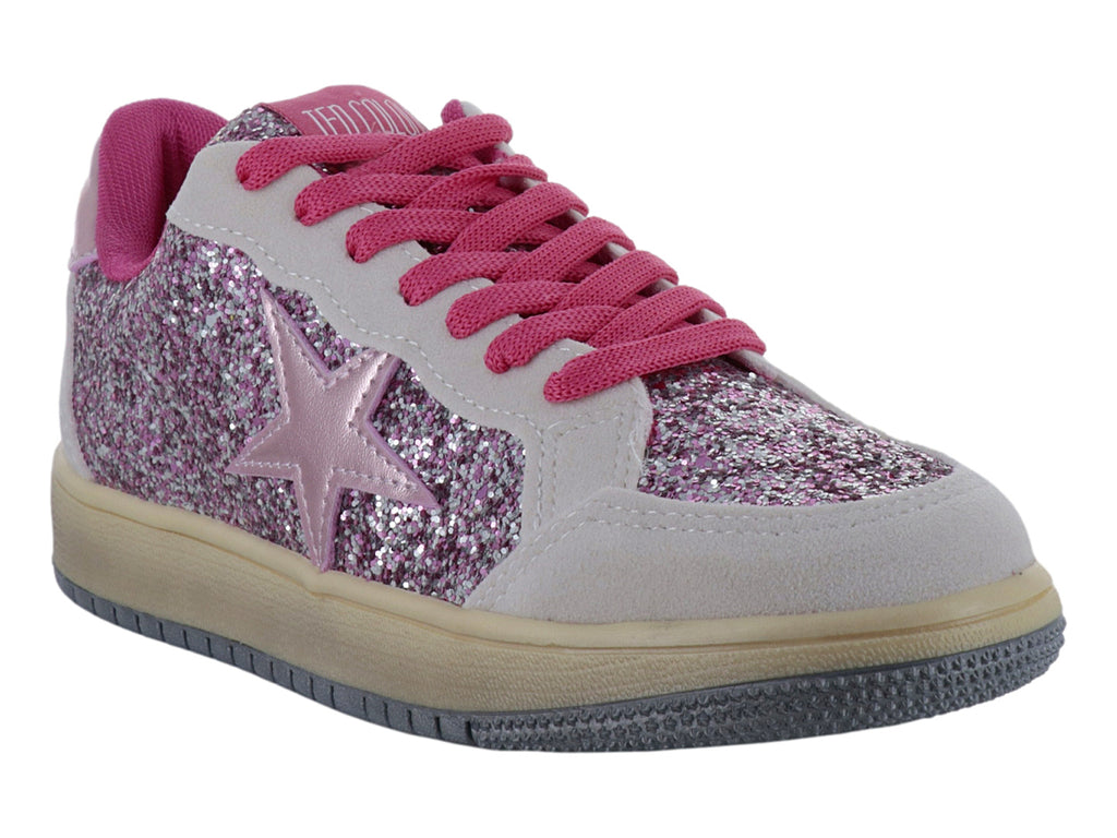 Tenis Ten Colours Golden Para Mujer