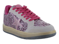 Tenis Ten Colours Golden Urano Rosa Chicle para Mujer