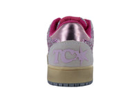 Tenis Ten Colours Golden Urano Rosa Chicle para Mujer