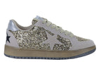Tenis Ten Colours Golden Para Mujer
