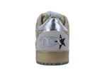 Tenis Ten Colours Golden Para Mujer