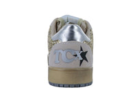 Tenis Ten Colours Golden Para Mujer