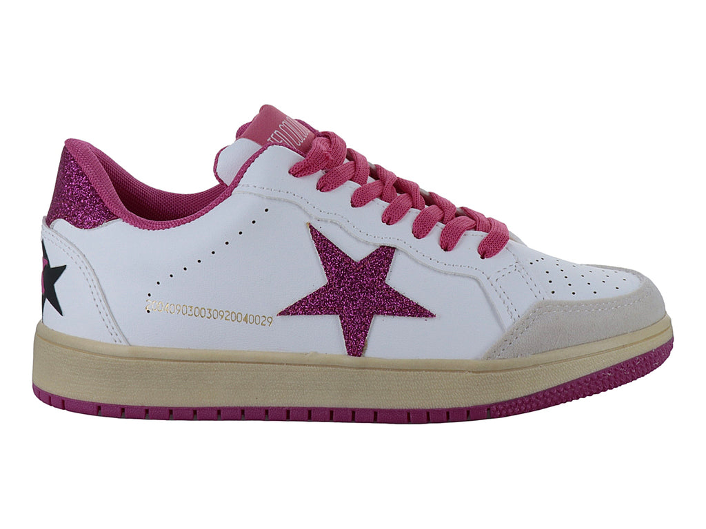 Tenis Ten Colours Golden Para Mujer