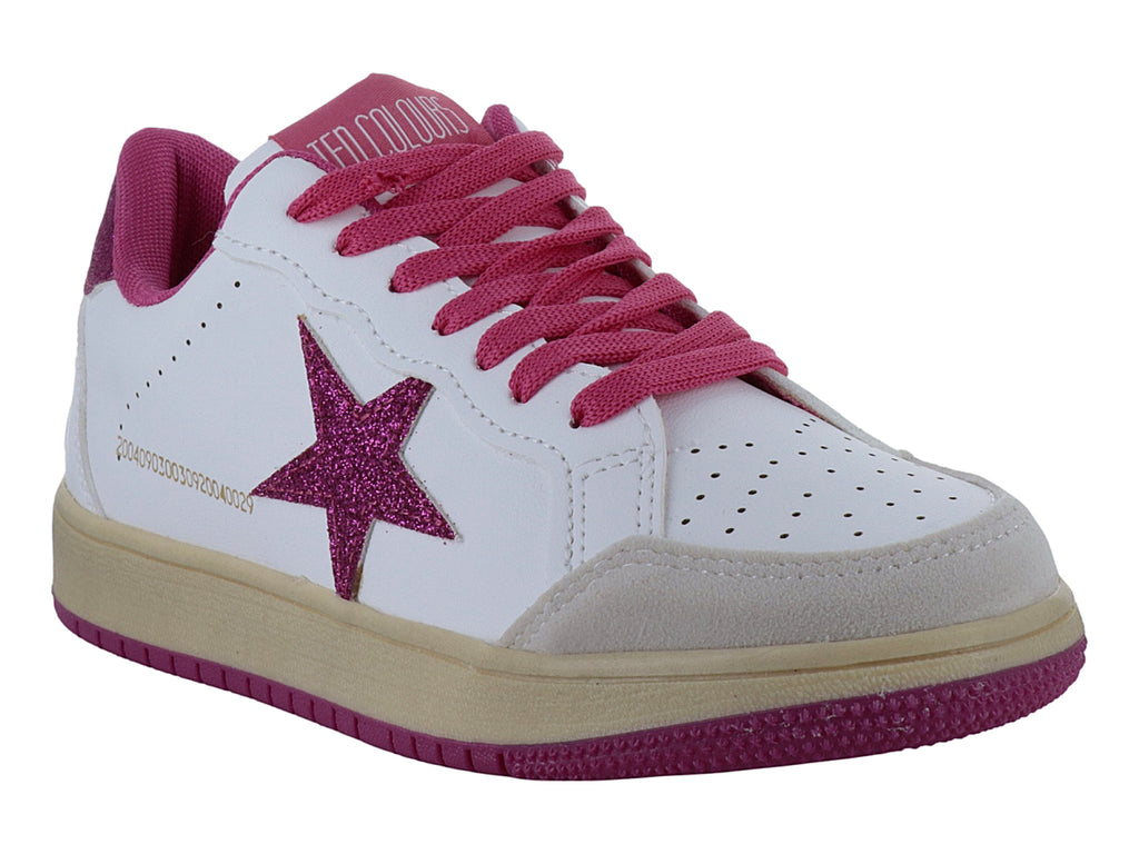 Tenis Ten Colours Golden Para Mujer