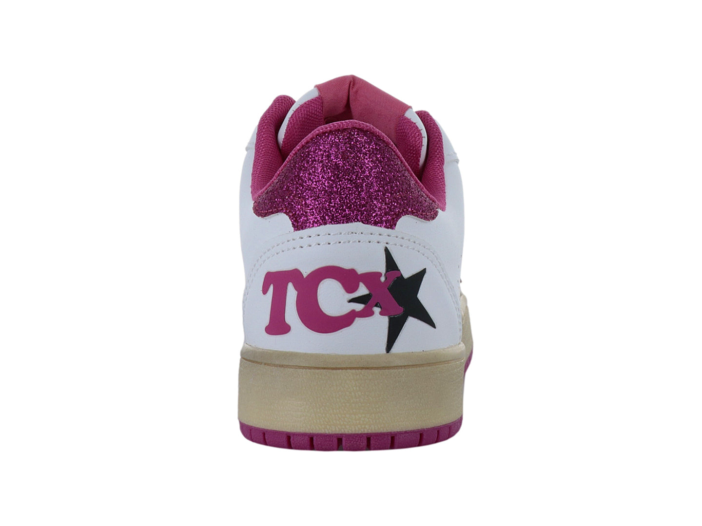 Tenis Ten Colours Golden Para Mujer