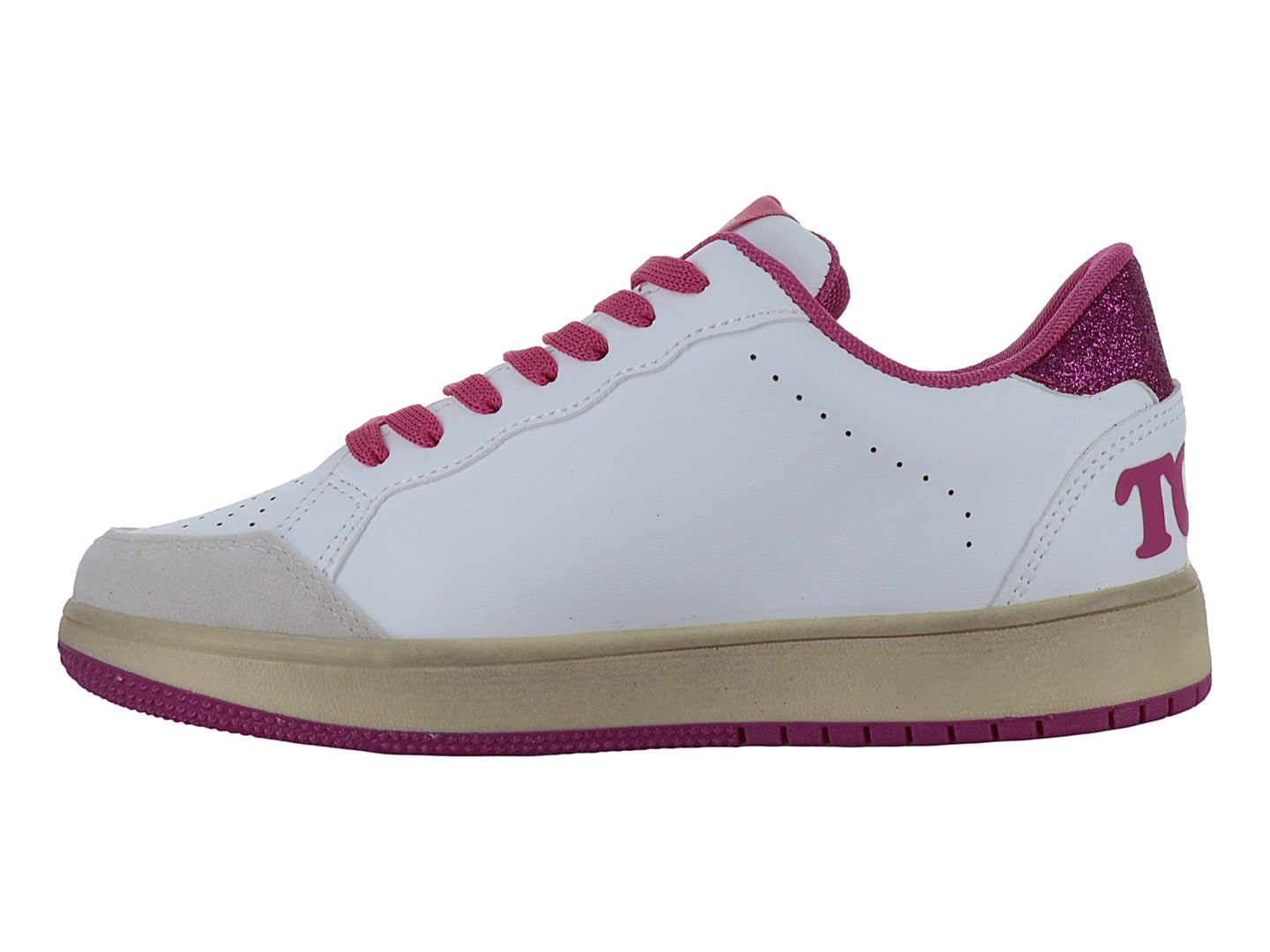 Tenis Ten Colours Golden Para Mujer