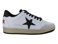 Tenis Ten Colours Golden Para Mujer