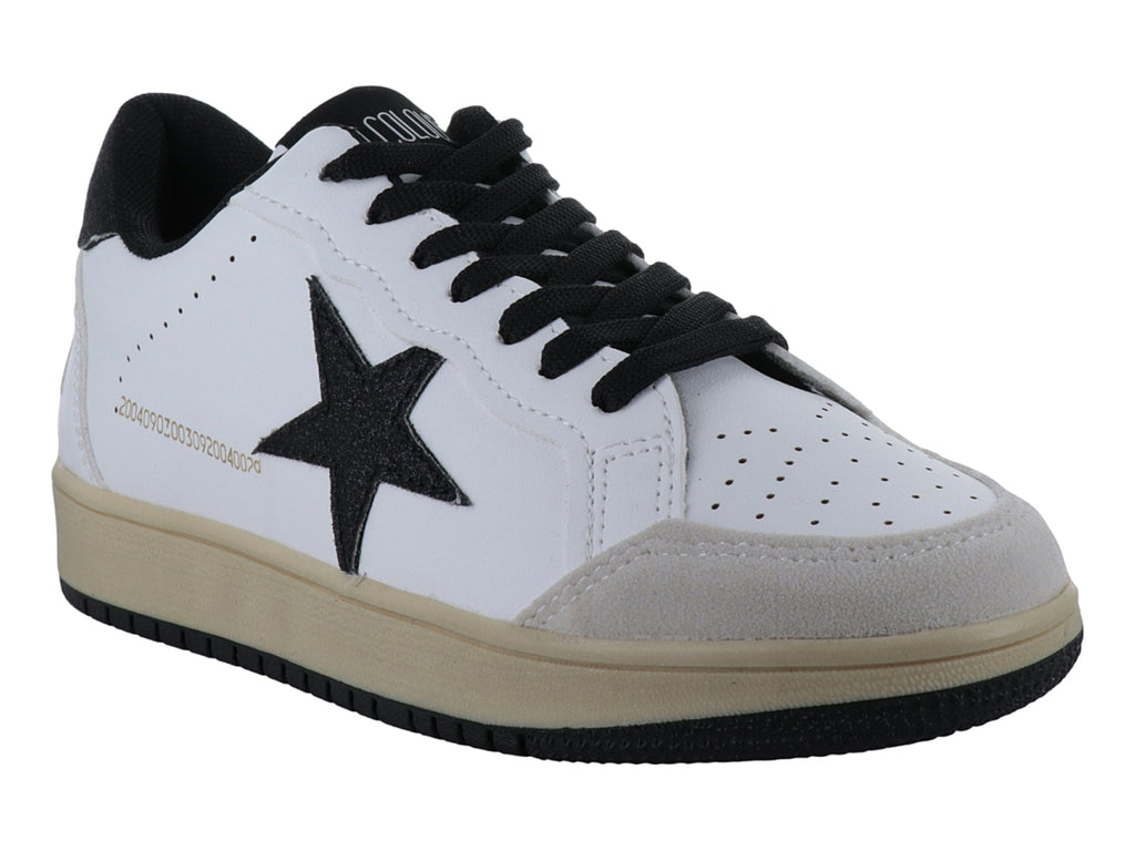 Tenis Ten Colours Golden Para Mujer