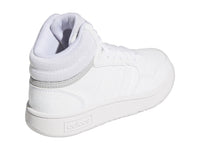 Tenis Adidas Hoops 3 0 Mid K Gw0401 Para Niño