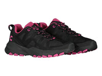 Tenis Charly Negro con Fucsia para Mujer
