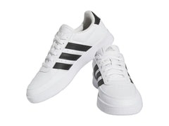 Tenis Adidas Breaknet 2.0 Blancos y Negros para Mujer