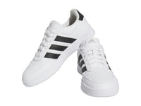 Tenis Adidas Breaknet 2.0 Blancos y Negros para Mujer