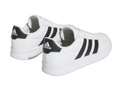 Tenis Adidas Breaknet 2.0 Blancos y Negros para Mujer